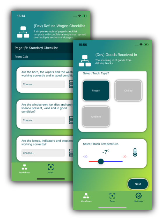 Multi-Model AI Proxy interface.