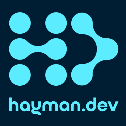 hayman.dev LTD logo